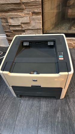 HP LaserJet 1320n Printer - non working.