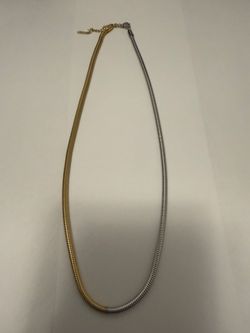 2 tone chain