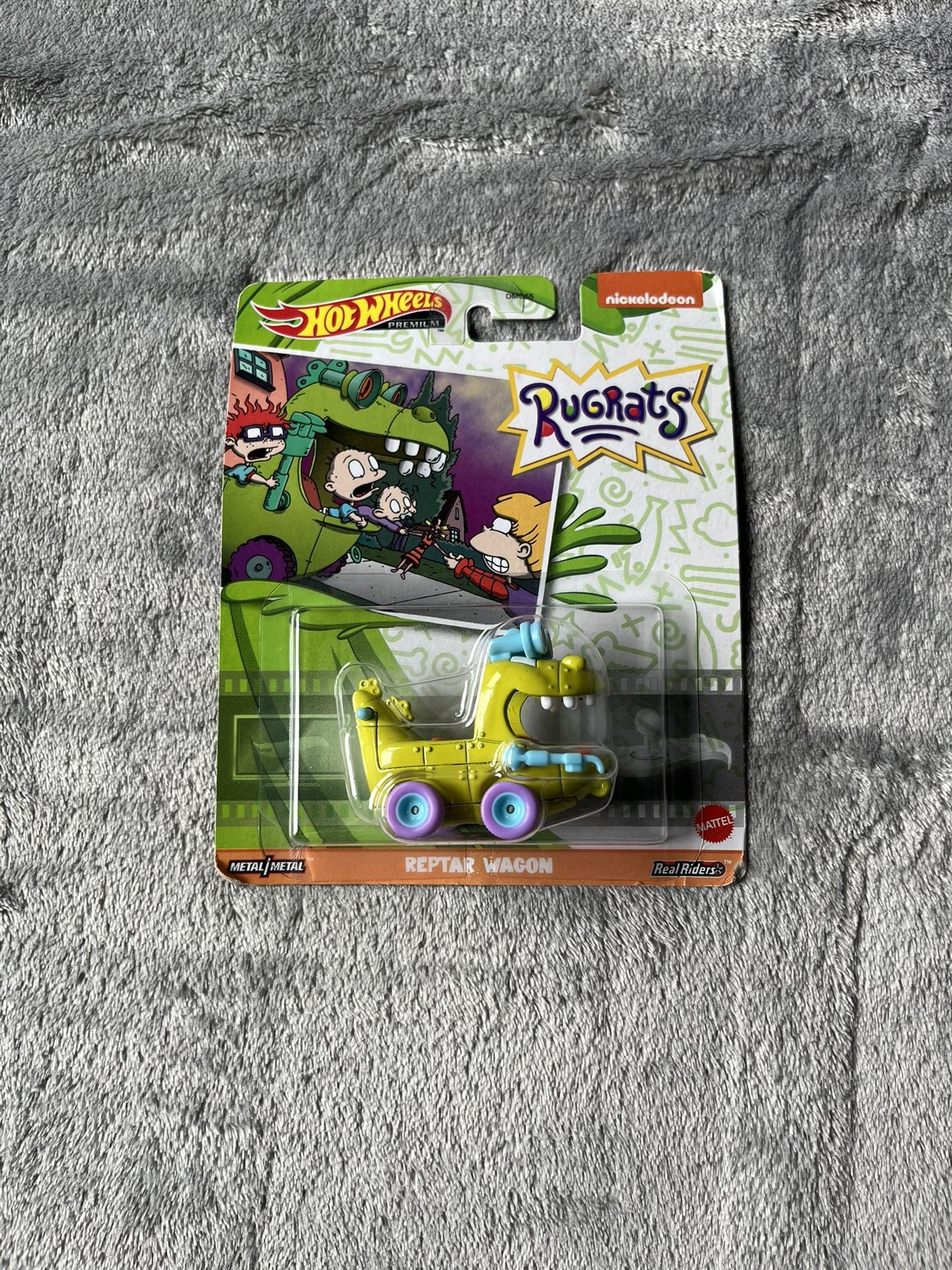 Rugrats Hot Wheels