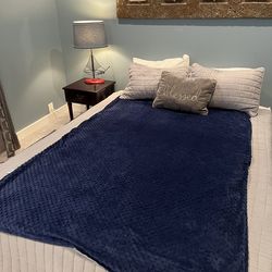 Weighted Blanket w/ Duvet Cover