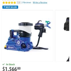 Graco(dewalt Batteries)