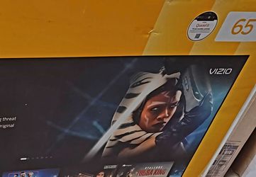TV VIZIO SMART 65"