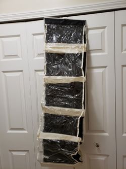 Hanging Purse Holder