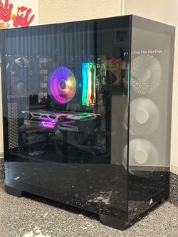 FAST GAMING PC!