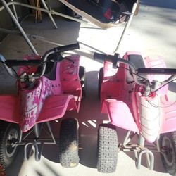 Quads For Kids Electric 