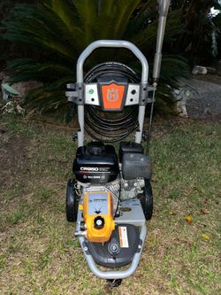 Husqvarna 3200 PSI Gas Pressure Washer