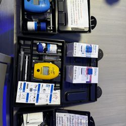 Hanna Checker Bundle With Extra For Reef Aquarium