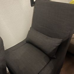 Dining Chairs - Pair