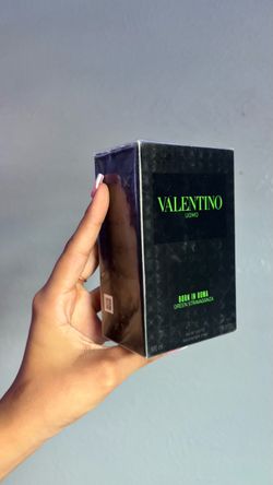 Valentino Uomo Born in Roma Green Stravaganza EDT 100ml