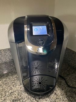 Keurig coffee maker single serving