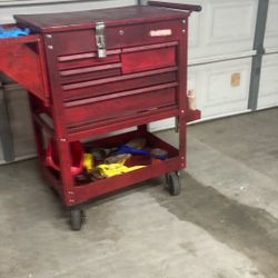 Tool Cart Only No Tools Included Make Me An Offer