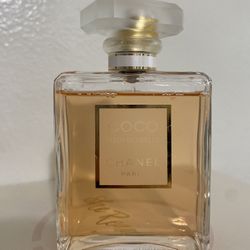 Channel Coco Perfume