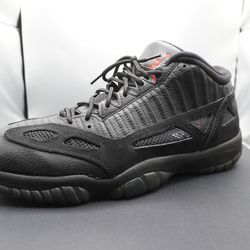 Jordan 11 IE Low Black Size 13 – Used No Box