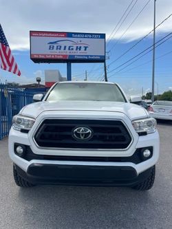 2021 Toyota Tacoma Double Cab