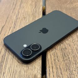 iPhone 16 Brand New 128gb Unlocked 100% Battery 🔋 