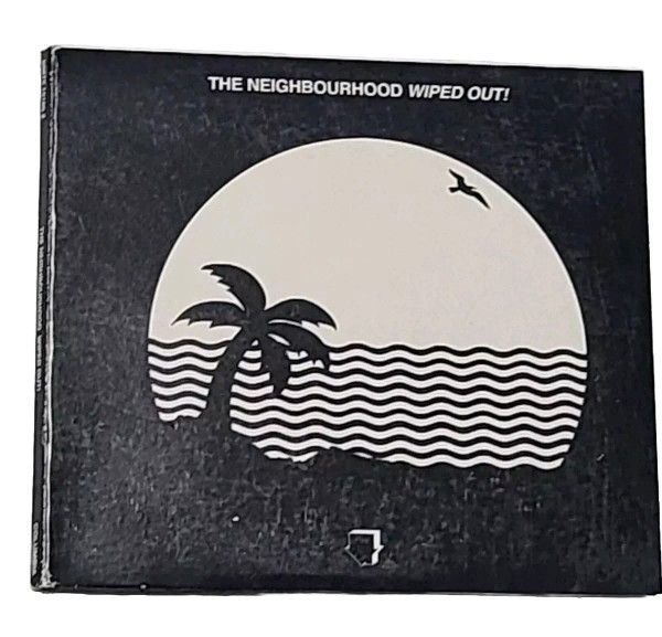 Wiped Out! The Neighbourhood CD