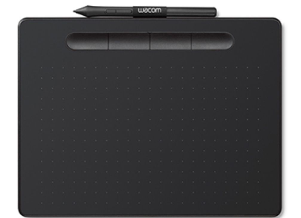 Wacom Tablet (Wireless)