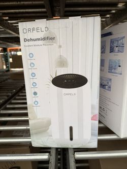 Brand New Dehumidifier 