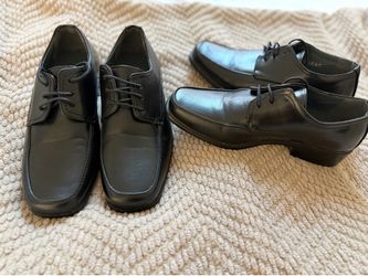 Lace up Dress Shoes for Kids