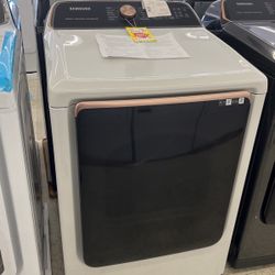 Samsung Electric Dryer 