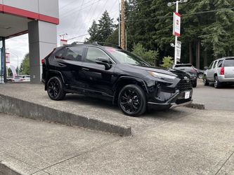2025 Toyota RAV4 Hybrid