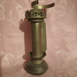 Vintage Antique Railway Train Carriage Wall Sconce 