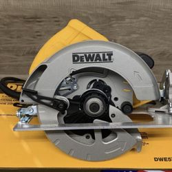 Dewalt Circular Saw Corded