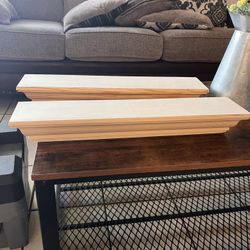 Shelves 