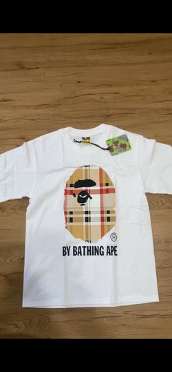 Bape shirt size Small