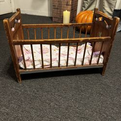 Toy Crib