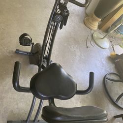 Exercise Bike
