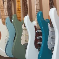 Awesome Affordable Electric Guitars Refurbished and Guaranteed $149 and Up 