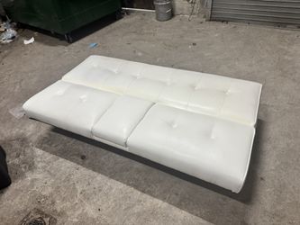 Sofa Bed White