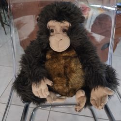 F.A.O.  Toy' R' Us 2012 Plush Monkey.