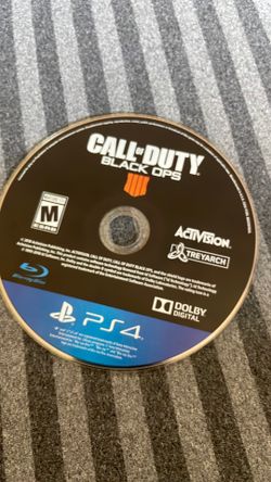 call of duty black ops 4
