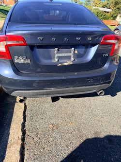2013 Volvo S60