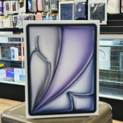 iPad Air M2 Chip 13 Inch