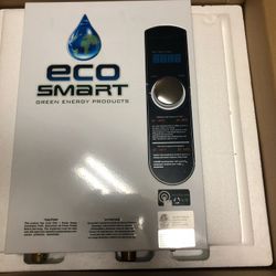 Eco Smart Tankless Heater For Sale - Eco 18
