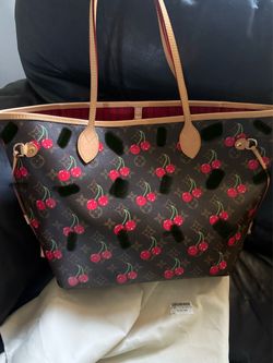 Hand bag tote Neverfull
