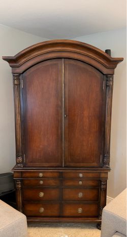 Bernhardt Armoire Authentics