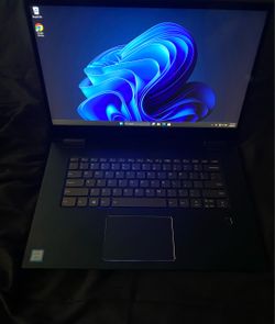 Lenovo laptop