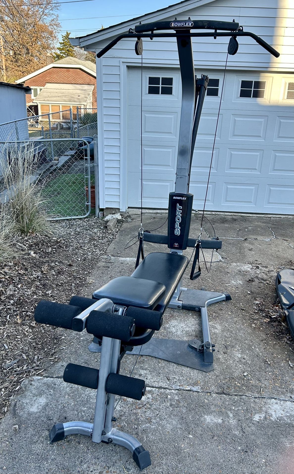 BowFlex Sport