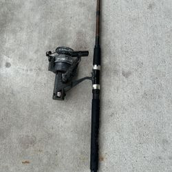 Fishing Rod 