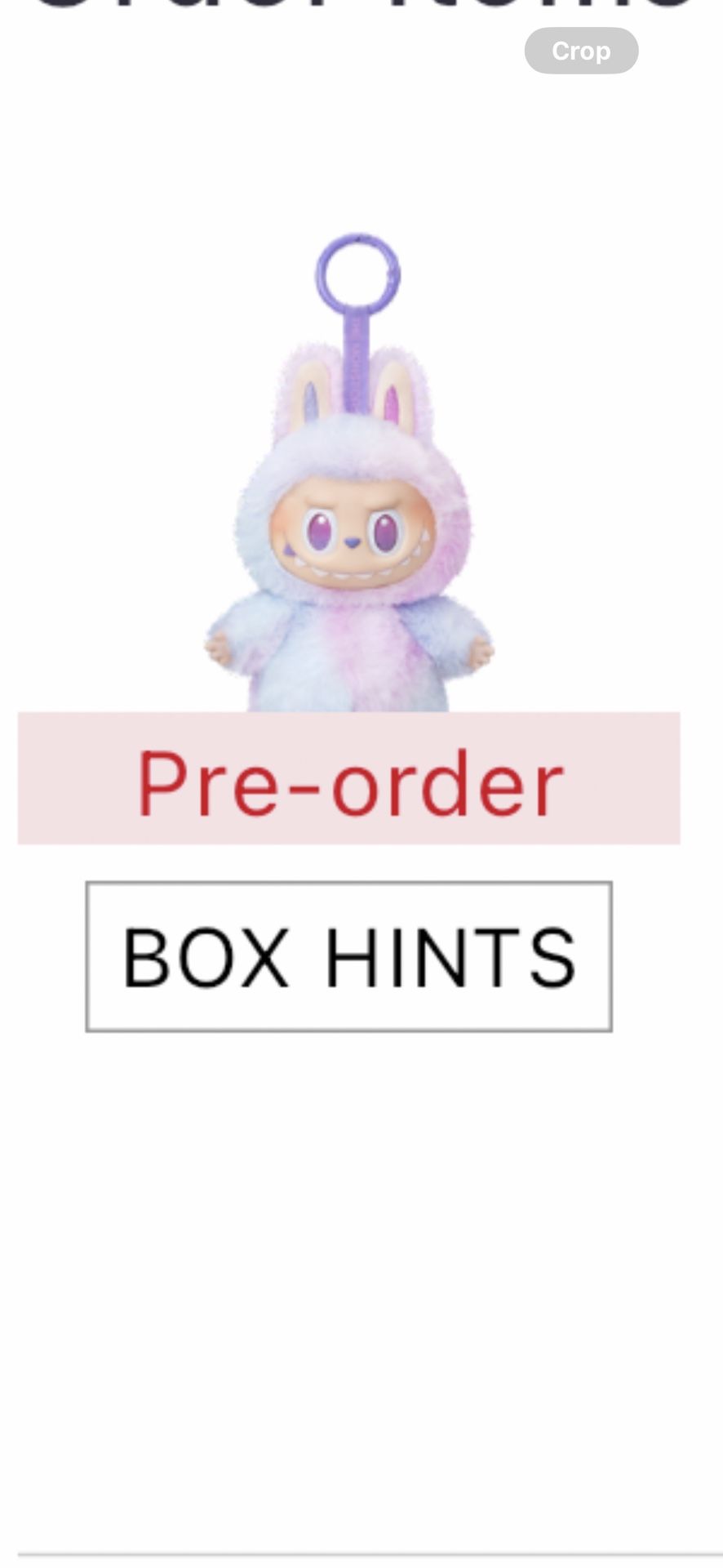 Real Labubu On The Way