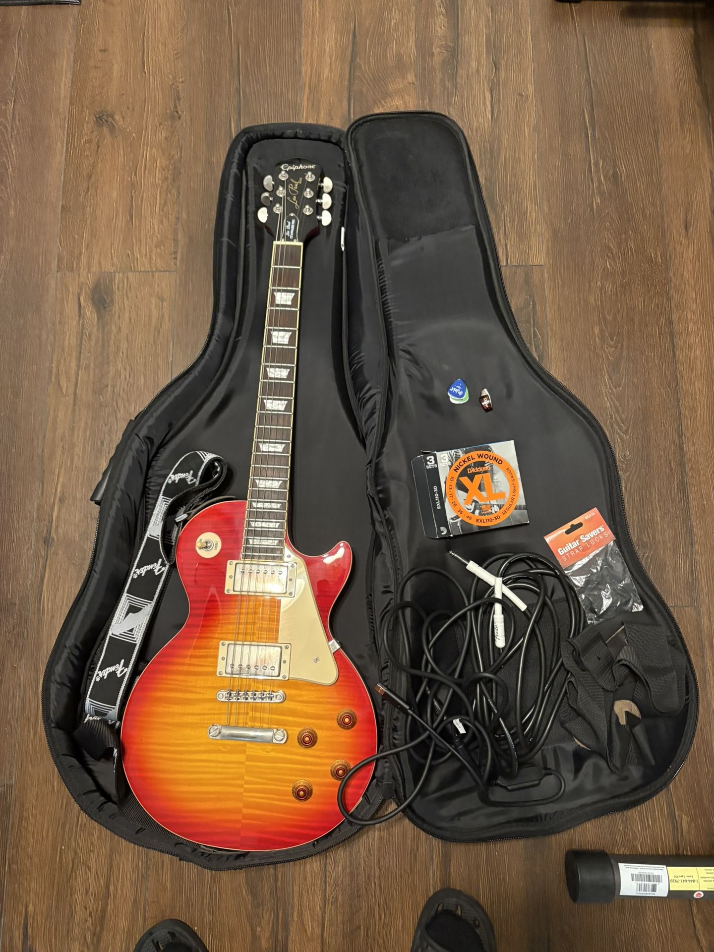Epiphone Les Paul Standard Pro