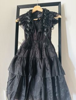 Wednesday Addams Dress