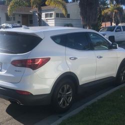2016 Hyundai Santa FE