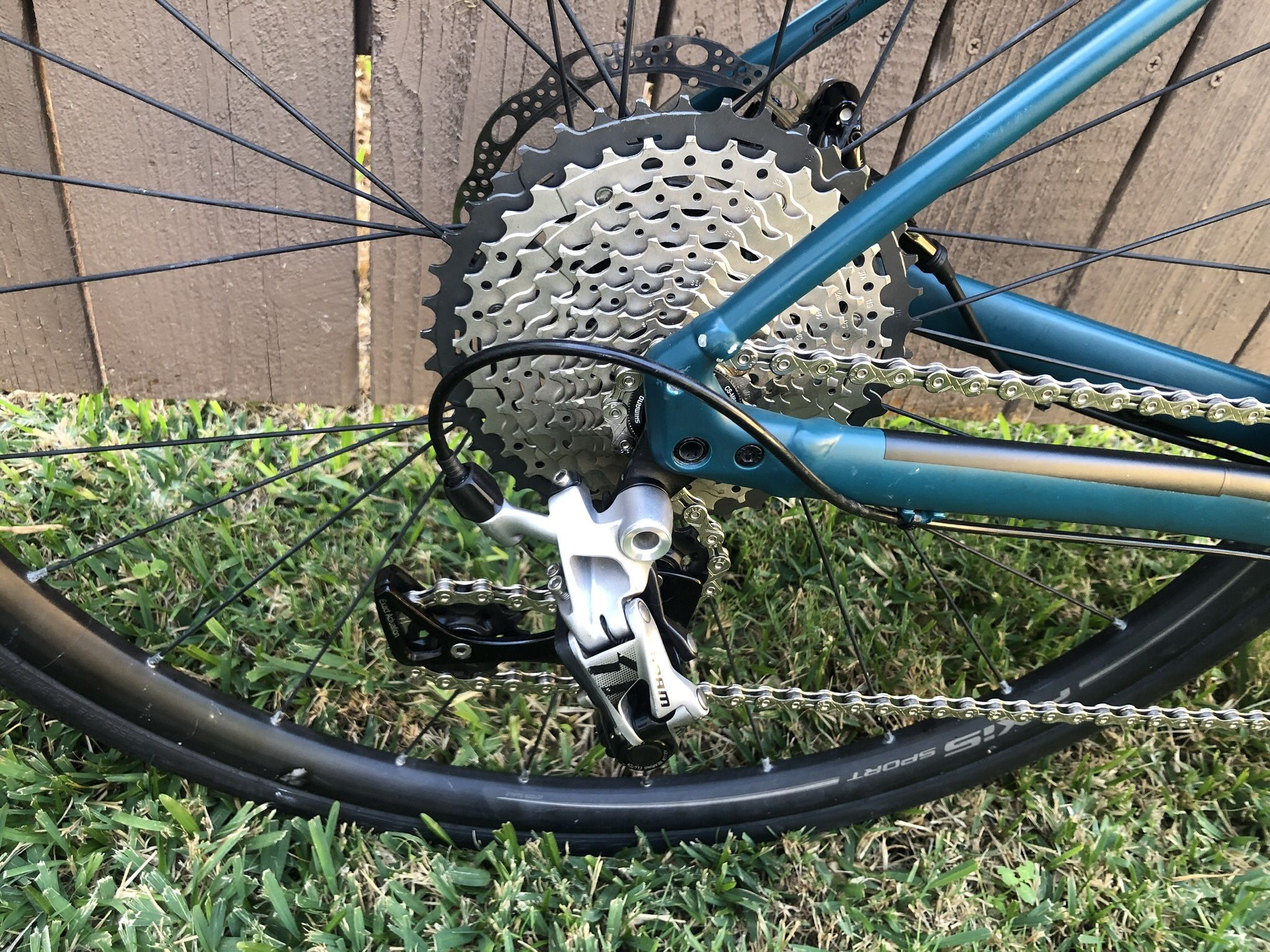 specialized diverge 1x