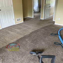 Carpet Steam Cleaner 