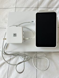 Square Terminal (T2) — Lightly Used, Original Packaging — $175